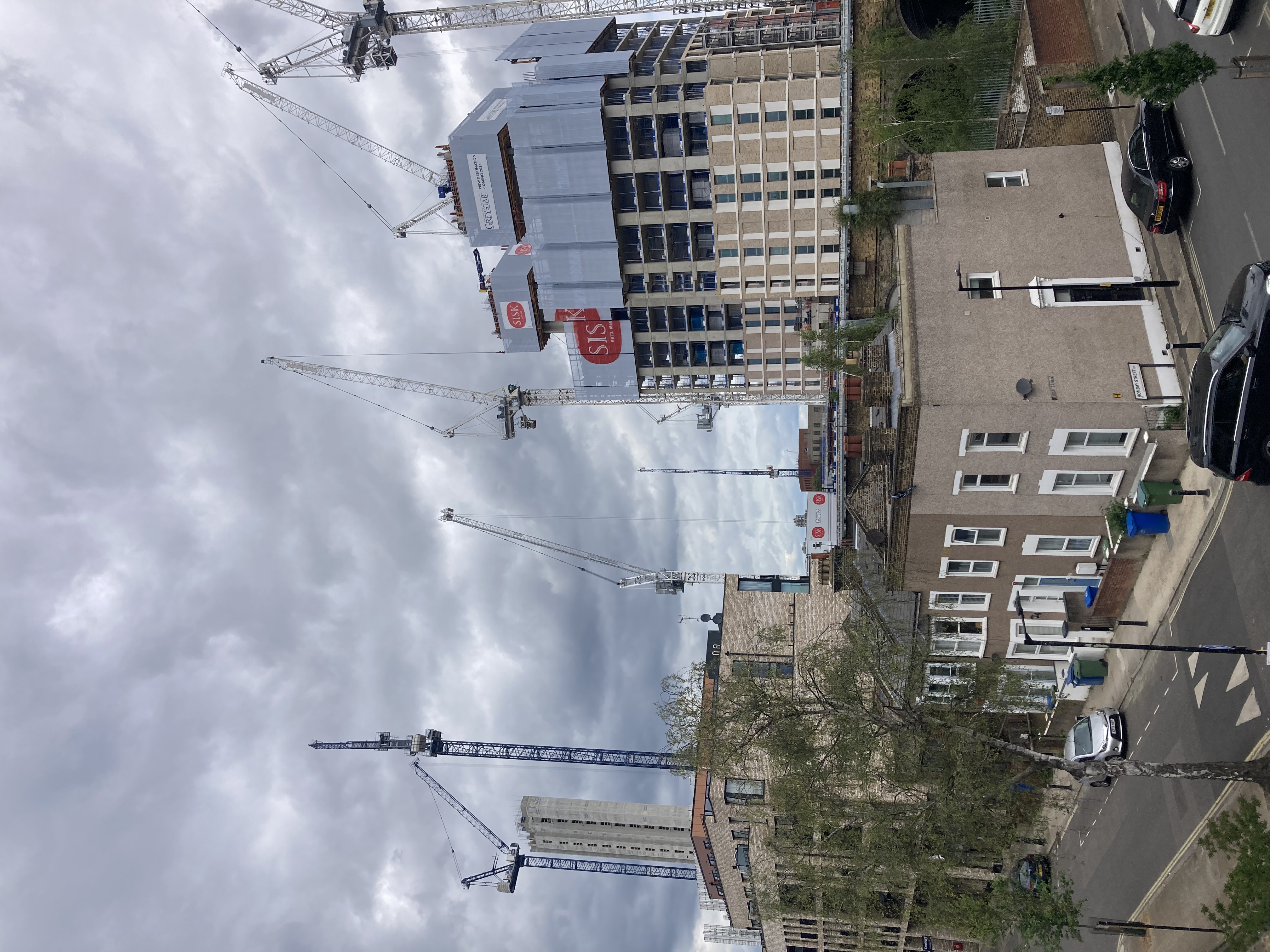 Next Residents’ Construction Update Meeting